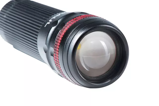 Een Zaklamp MAUL Eos LED 10.5cm lichtbereik 150m 3W koop je bij KantoorProfi België BV