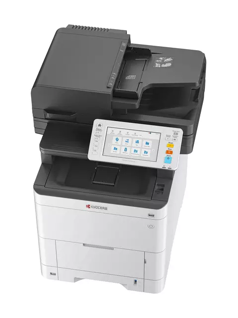 Een Multifunctional Laser printer Kyocera Ecosys MA3500CIFX ZA53 koop je bij Totaal Kantoor Goeree