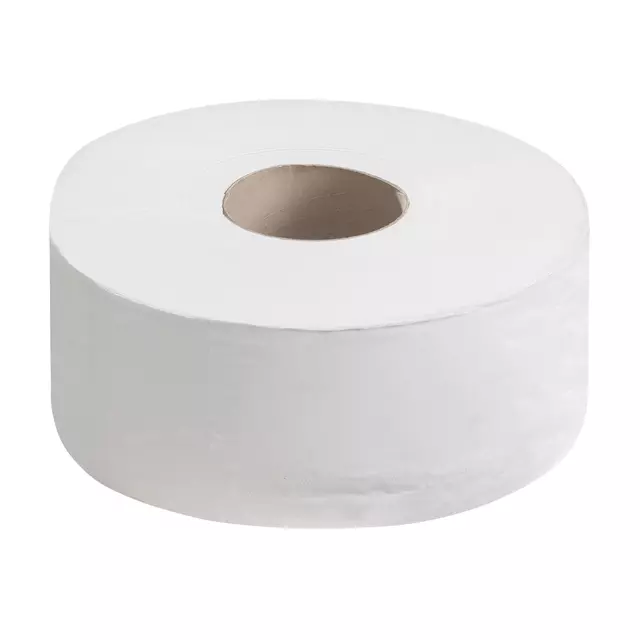 Een Toiletpapier Kleenex jumbo 2-laags 200m wit 8570 koop je bij Totaal Kantoor Goeree