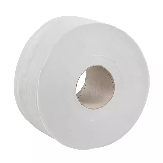 Een Toiletpapier Kleenex jumbo 2-laags 200m wit 8570 koop je bij EconOffice