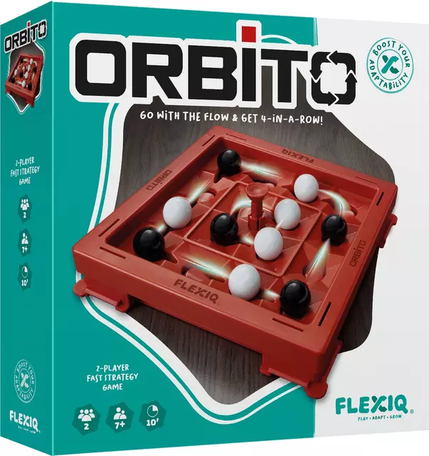 Een Orbito koop je bij Omnia 4 Office