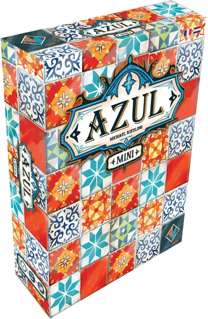 Een AZUL MINI koop je bij Kantoorvakhandel van der Heijde