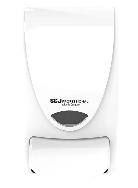 Een Zeepdispenser SCJ Cleanse Washroom 1liter wit koop je bij KantoorProfi België BV