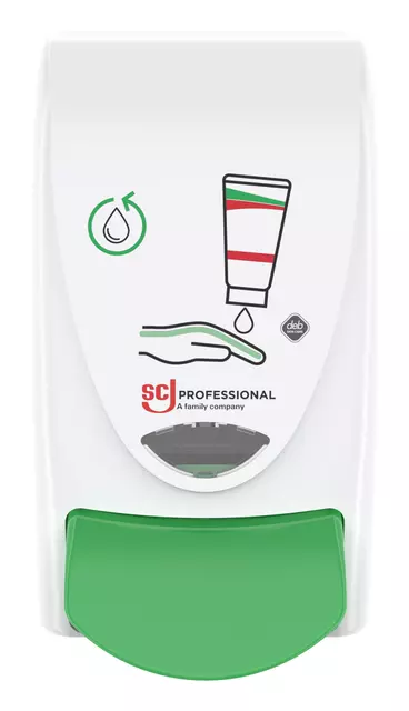 Een Handcrèmedispenser SCJ Proline Restore wit koop je bij EconOffice