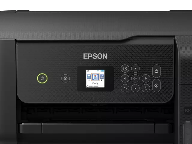 Een Multifunctional inktjet printer Epson Ecotank ET-2870 koop je bij KantoorProfi België BV