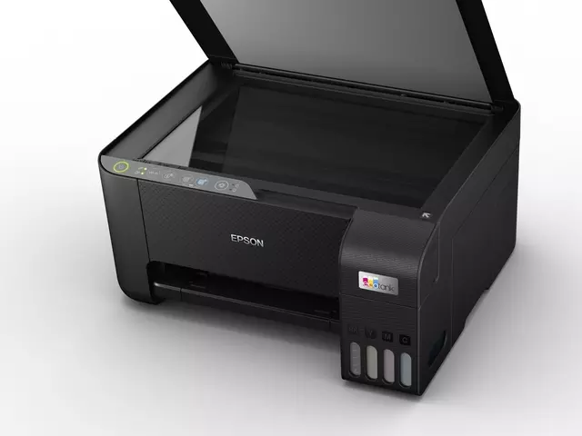 Multifunctional inktjet printer Epson Ecotank ET-2860
