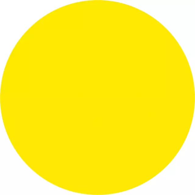 Een Markeerstiftinkt STABILO 070/24 geel koop je bij Van Hoye Kantoor BV