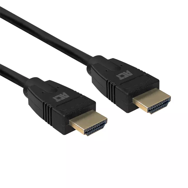 Een Kabel ACT HDMI Ultra High Speed 2 meter koop je bij Totaal Kantoor Goeree