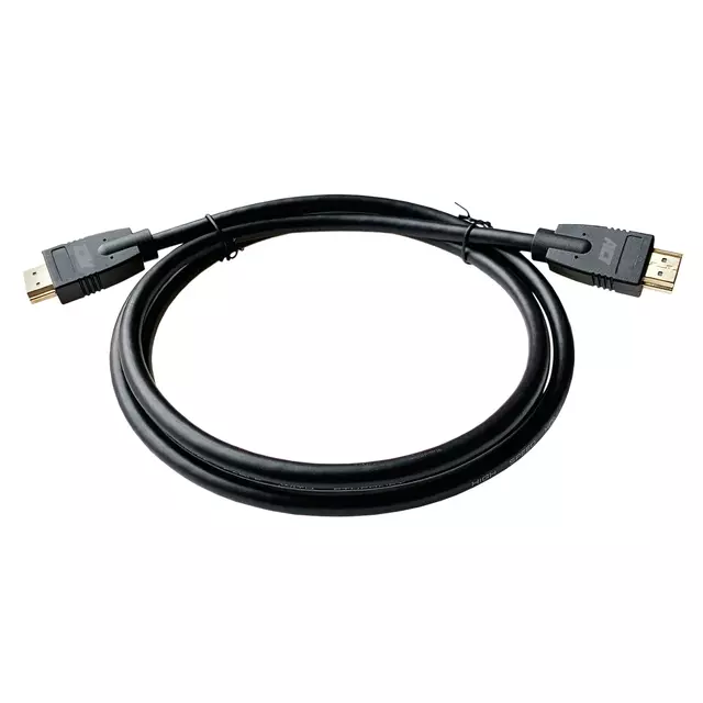 Een Kabel ACT HDMI Ultra High Speed 2 meter koop je bij Van Leeuwen Boeken- en kantoorartikelen