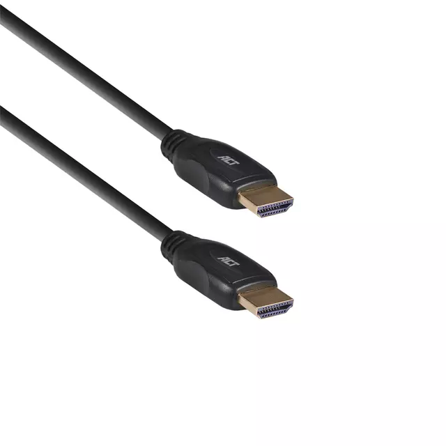 Een Kabel ACT HDMI High Speed type 1.4 1.5 meter koop je bij KantoorProfi België BV