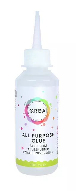 Een Alleslijm Qrea 100ml koop je bij Klik Office BV