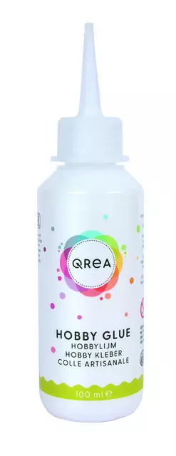 Een Colle hobby Qrea 100ml koop je bij Van Hoye Kantoor BV