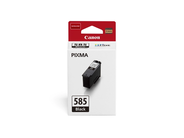 Een Inktcartridge Canon PG-585 zwart koop je bij Alles voor uw kantoor