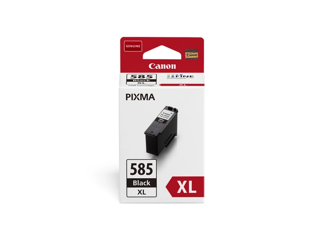 Een Inktcartridge Canon PG-585XL zwart koop je bij Tonerinktshop