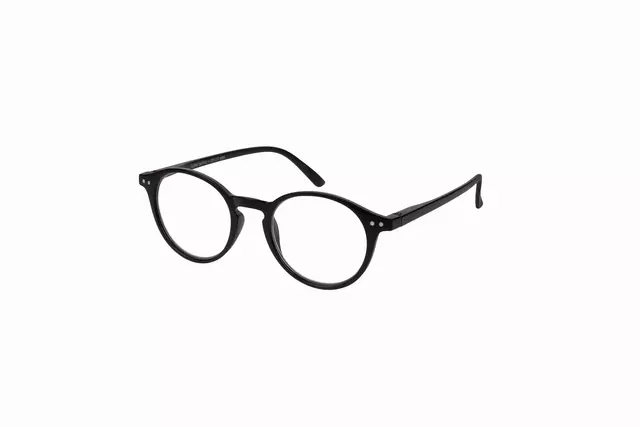 Een Leesbril I Need You +1.00 dpt Quinn zwart koop je bij KantoorProfi België BV