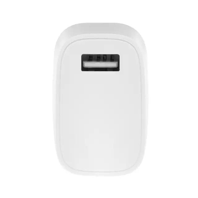 Een Oplader ACT USB 2.4A 12W wit koop je bij L&N Partners voor Partners B.V.