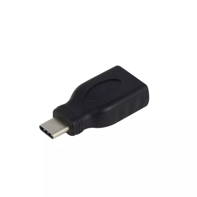 Een Adapter ACT USB-C naar USB-A koop je bij Goedkope Kantoorbenodigdheden