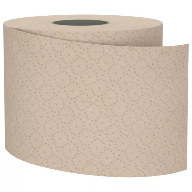 Een Toiletpapier Satino PureSoft MT1 2-laags 400vel naturel 066550 koop je bij Van Hoye Kantoor BV