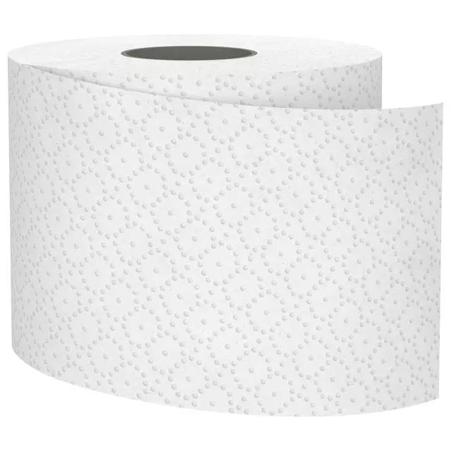 Een Toiletpapier Satino Smart MT1 2-laags 400vel wit 060640 koop je bij MV Kantoortechniek B.V.