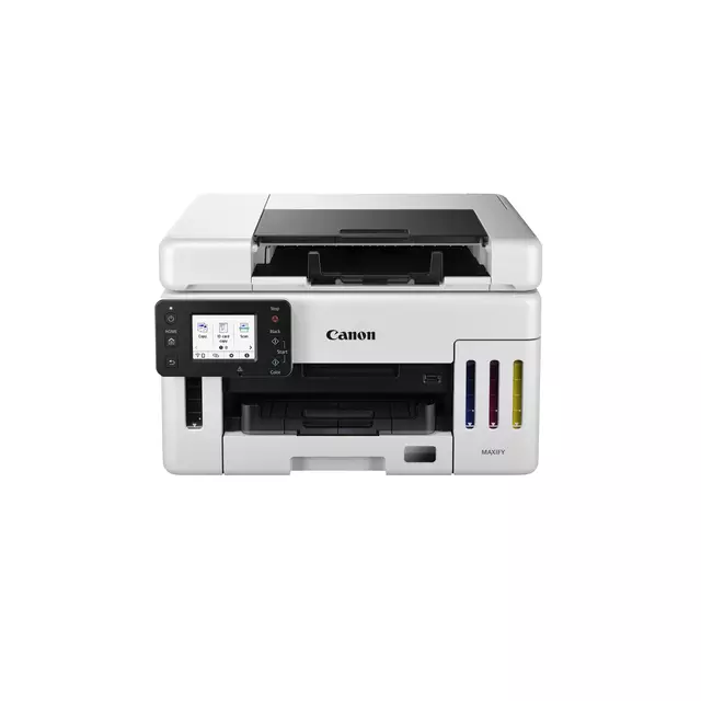 Een Multifunctional inktjet printer Canon MAXIFY GX6550 koop je bij Tonerinktshop