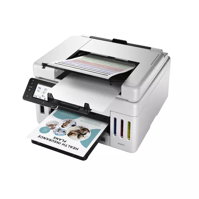 Een Multifunctional inktjet printer Canon MAXIFY GX6550 koop je bij Tonerinktshop