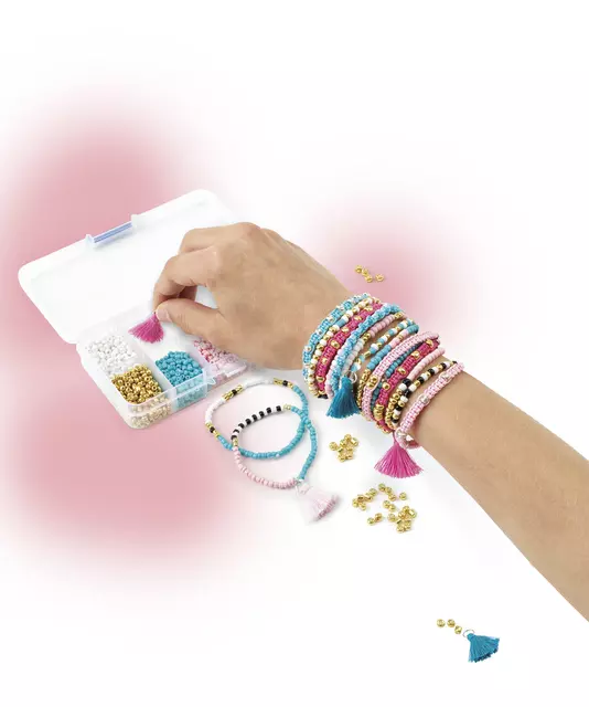 Een Armbandjesset Maped Creativ Imagin'Style 16-delig assorti koop je bij Kantoorvakhandel van der Heijde