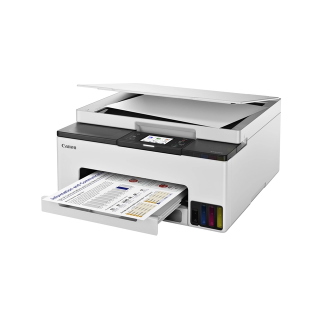 Een Multifunctional inktjet printer Canon MAXIFY GX1050 koop je bij Goedkope Kantoorbenodigdheden