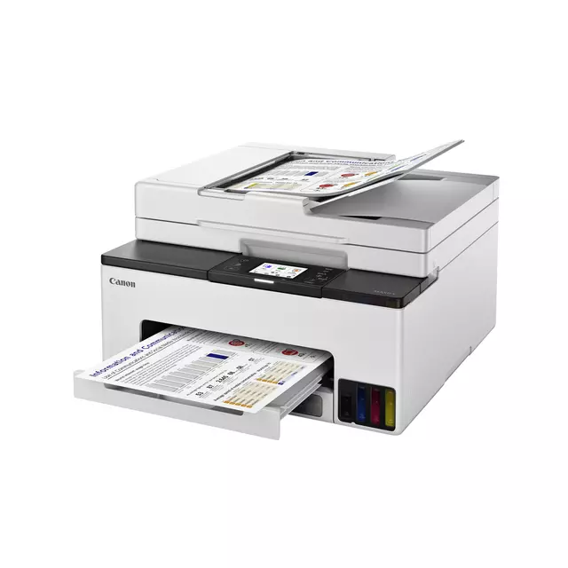 Een Multifunctional inktjet printer Canon MAXIFY GX2050 koop je bij Omnia 4 Office