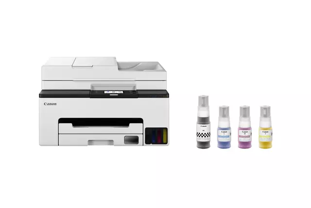 Een Multifunctional inktjet printer Canon MAXIFY GX2050 koop je bij L&N Partners voor Partners B.V.