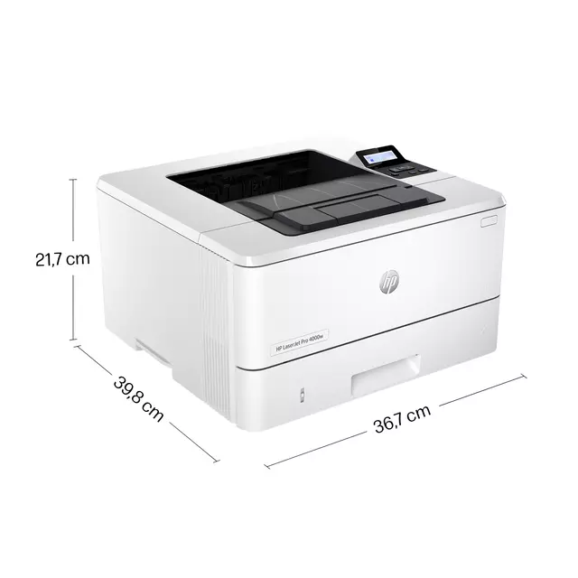 Een Printer laser HP LaserJet 4002dw koop je bij KantoorProfi België BV