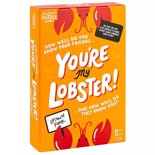 Een You're My Lobster koop je bij Goedkope Kantoorbenodigdheden