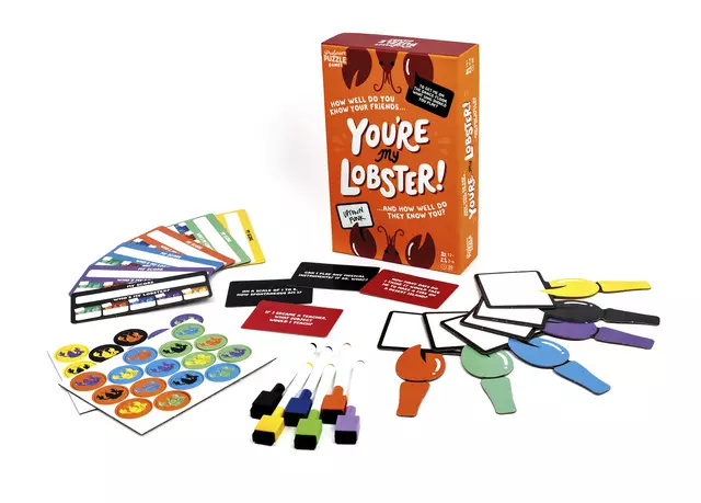 Een You're My Lobster koop je bij Goedkope Kantoorbenodigdheden