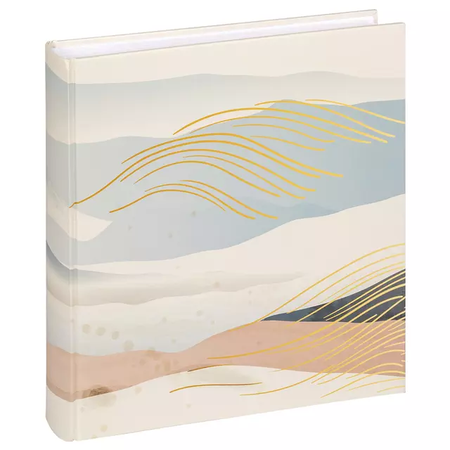 Een Fotoalbum walther design Variety mountain 30x30cm koop je bij L&N Partners voor Partners B.V.
