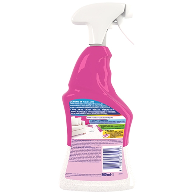 Een Détachant Vanish Oxi Action Dry Tapis 500ml koop je bij QuickOffice BV