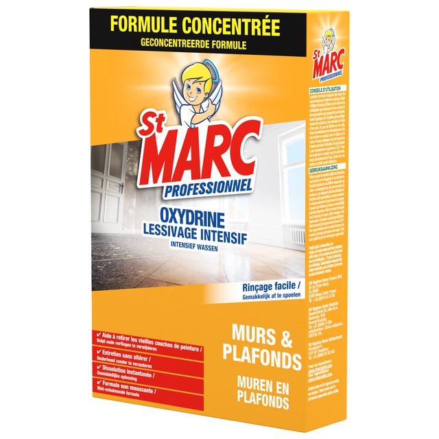 Een Multireingier St Marc professioneel Oxydrine poeder 1kg koop je bij Omnia 4 Office