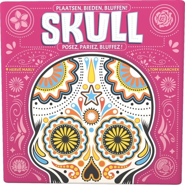 Spel Skull