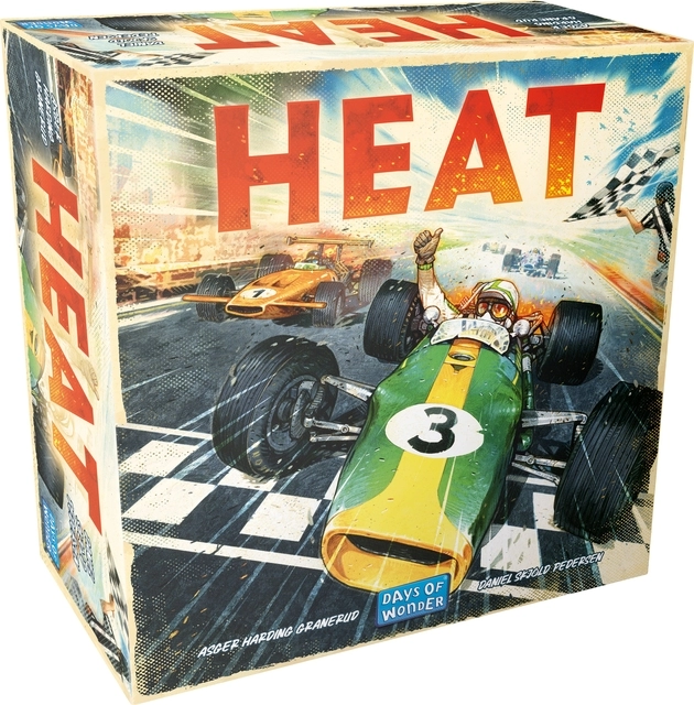 Een Spel Heat koop je bij MegaOffice