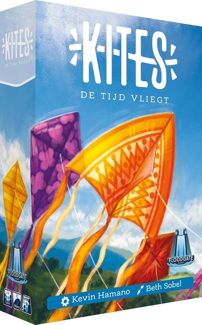 Een Jeu Kites koop je bij Van Hoye Kantoor BV