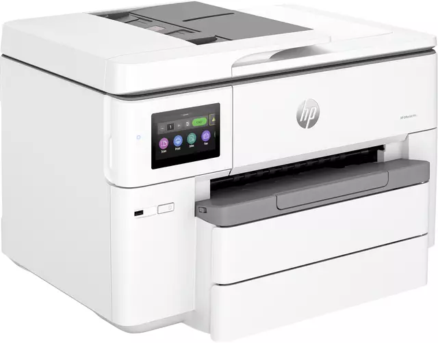 Een Multifunctional inktjet HP Officejet 9730E koop je bij EconOffice