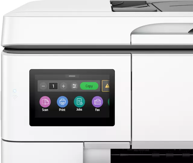 Multifunctional inktjet printer HP Officejet 9730E