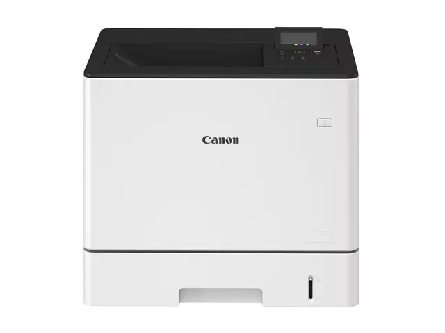 Een PRINTER LASER CANON I-SENSYS LBP732CDW koop je bij Kantoorvakhandel van der Heijde