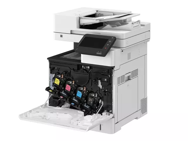 Een Multifunctional Laser printer Canon I-SENSYS MF842CDW koop je bij EconOffice