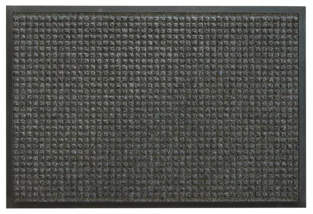 Een Tapis d'entrée Green-Horse Outdoor Pro 60x90cm noir koop je bij QuickOffice BV