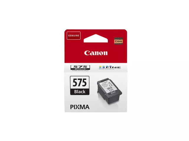 Een Inktcartridge Canon PG-575 zwart koop je bij MV Kantoortechniek B.V.