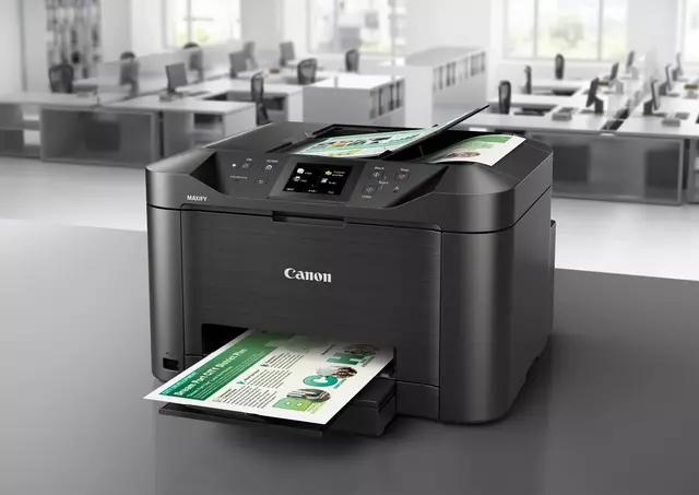 Een Multifunctional inktjet printer Canon MAXIFY MB5150 koop je bij Goedkope Kantoorbenodigdheden