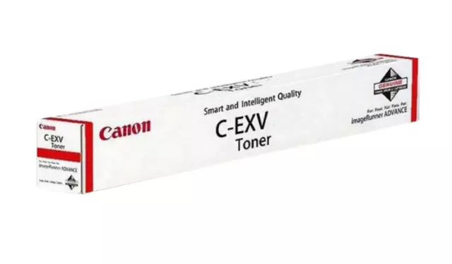 Tonercartridge Canon C-EXV 64 geel