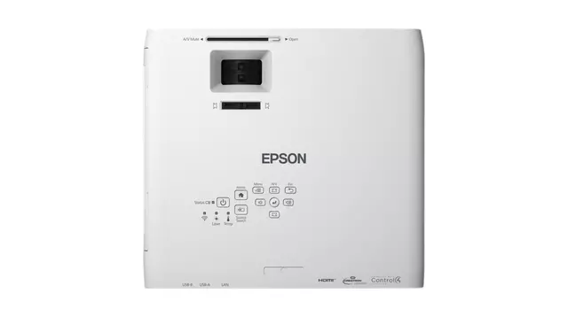 Een Projector Epson EB-L260F koop je bij Van Leeuwen Boeken- en kantoorartikelen