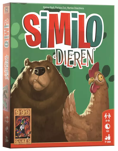 Een Spel Similo: Dieren koop je bij Goedkope Kantoorbenodigdheden