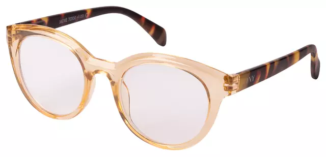 Een Leesbril I Need You +2.00 dpt Jacky beige koop je bij Van Hoye Kantoor BV