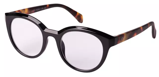 Een Leesbril I Need You +2.50 dpt Jacky zwart koop je bij Van Hoye Kantoor BV